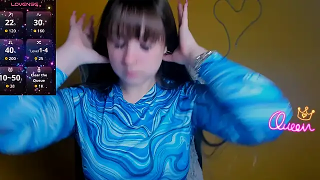 Snapshot of Evelina_GG chatting on 23, 2, 2026 Evelina GG online show from 23, 2, 2026