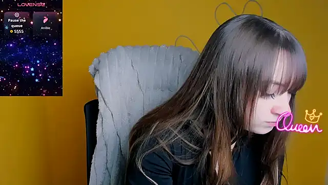 Snapshot of Evelina_GG chatting on 24, 2, 2026 Evelina GG online show from 24, 2, 2026