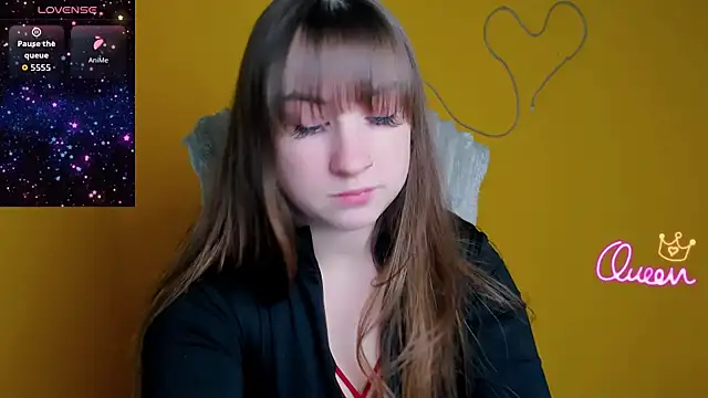 Snapshot of Evelina_GG chatting on 25, 2, 2026 Evelina GG online show from 25, 2, 2026