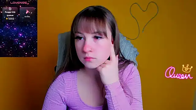 Snapshot of Evelina_GG chatting on 1, 3, 2026 Evelina GG online show from 1, 3, 2026