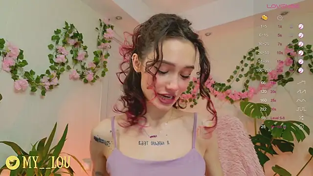 MyLou  online show from 10, 2, 2025