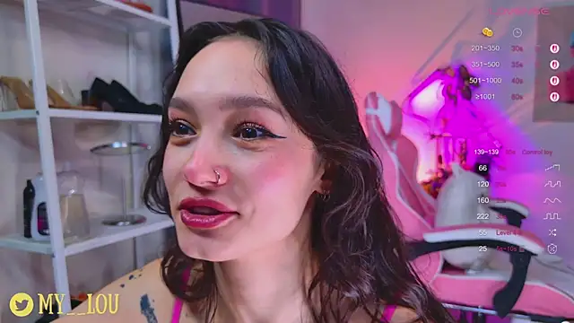 MyLou  online show from 15, 11, 2025