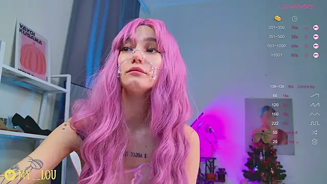 MyLou  online show from 16, 1, 2026