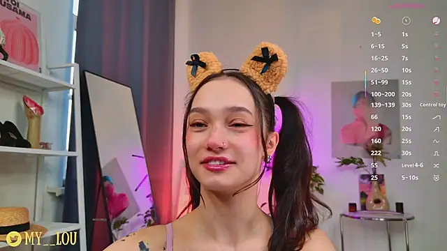 MyLou  online show from 1, 4, 2026