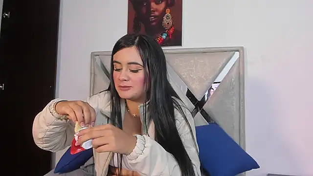 Snapshot of Dulce_amg chatting on 7, 10, 2025 Dulce amg online show from 7, 10, 2025