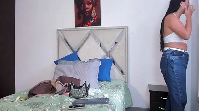 Snapshot of Dulce_amg chatting on 10, 10, 2025 Dulce amg online show from 10, 10, 2025