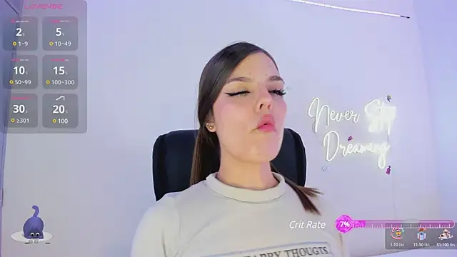 LanaJones  online show from 24, 1, 2025