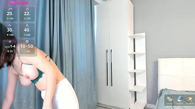 Aurelia kato online show from 1, 12, 2025