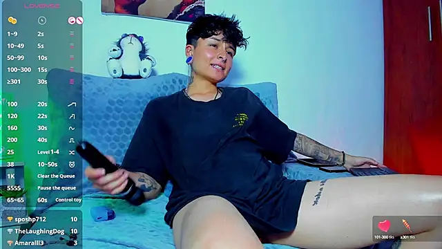 Snapshot of ZuryRamirez_ chatting on 16, 1, 2025 ZuryRamirez  online show from 16, 1, 2025