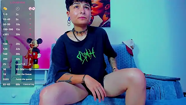 Snapshot of ZuryRamirez_ chatting on 20, 1, 2025 ZuryRamirez  online show from 20, 1, 2025