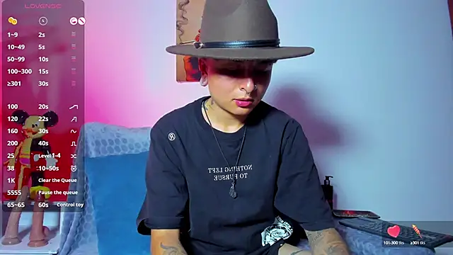 Snapshot of ZuryRamirez_ chatting on 24, 1, 2025 ZuryRamirez  online show from 24, 1, 2025