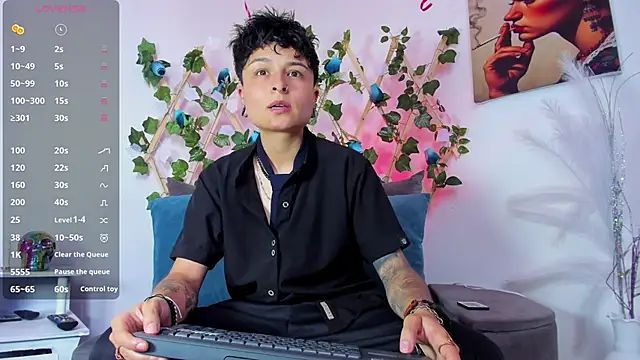 Snapshot of ZuryRamirez_ chatting on 14, 2, 2025 ZuryRamirez  online show from 14, 2, 2025