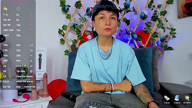 Snapshot of ZuryRamirez_ chatting on 15, 2, 2025 ZuryRamirez  online show from 15, 2, 2025