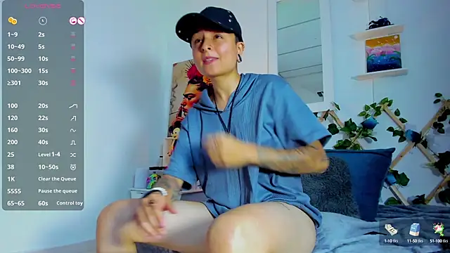 Snapshot of ZuryRamirez_ chatting on 20, 2, 2025 ZuryRamirez  online show from 20, 2, 2025