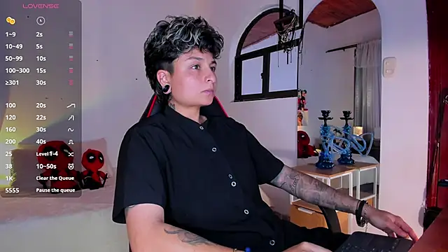 ZuryRamirez  online show from 4, 6, 2026