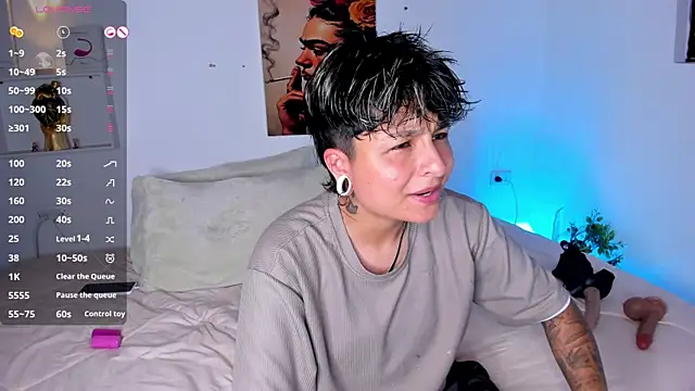 ZuryRamirez  online show from 22, 6, 2026