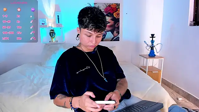 ZuryRamirez  online show from 13, 7, 2026