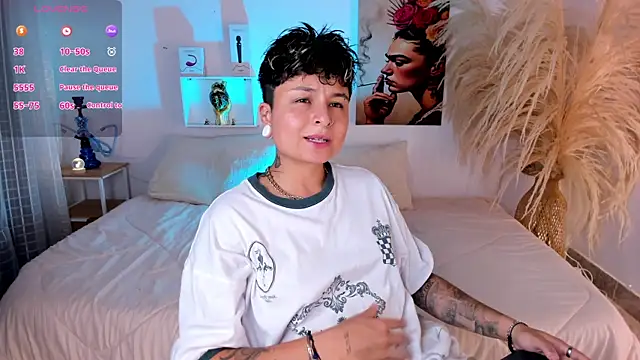 ZuryRamirez  online show from 20, 7, 2026