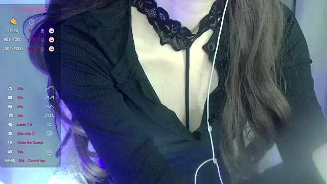 Snapshot of yaya_fun chatting on 30, 12, 2024 yaya fun online show from 30, 12, 2024