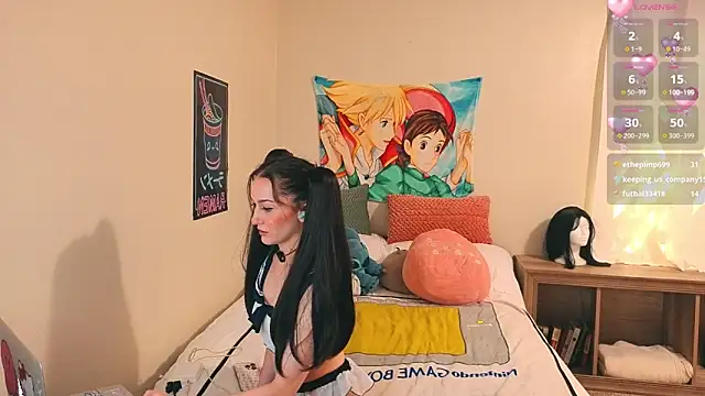 pinkocean3 online show from 14, 6, 2026