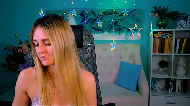 DeboraLarson online show from 14, 7, 2026