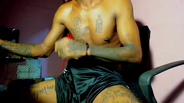 bigblackhotx1 online show from 9, 4, 2026