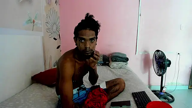 bigblackhotx1 online show from 1, 6, 2026