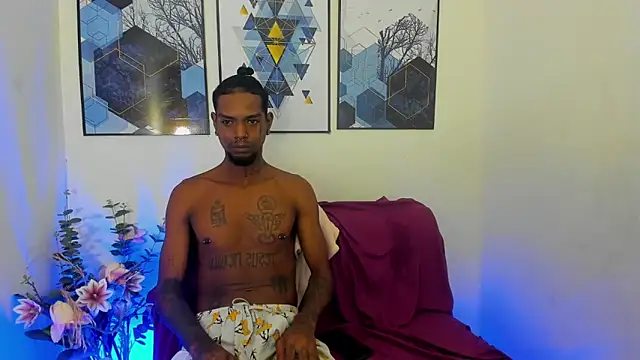 hot ebanospicy online show from 20, 9, 2025