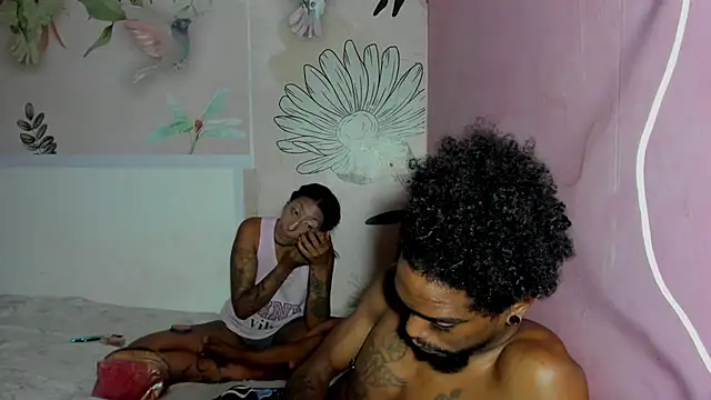 hot ebanospicy online show from 5, 7, 2026