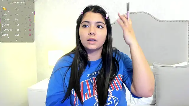 Snapshot of CortanaAdamss chatting on 24, 2, 2026 CortanaAdamss online show from 24, 2, 2026