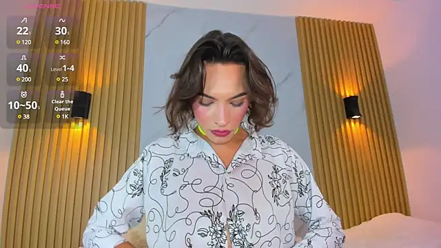 Snapshot of miss_Ari chatting on 18, 2, 2025 miss Ari online show from 18, 2, 2025