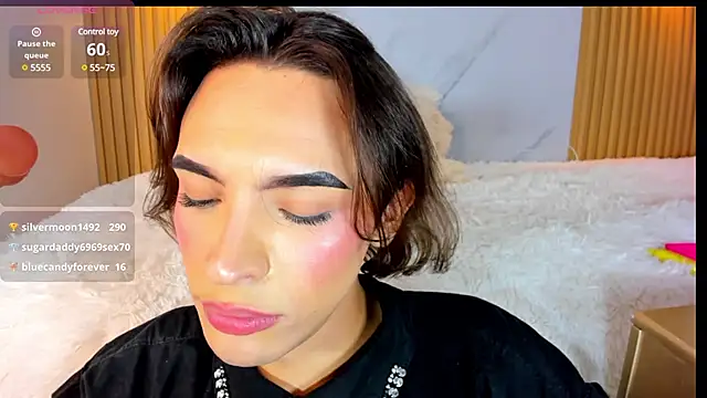 Snapshot of miss_Ari chatting on 24, 2, 2025 miss Ari online show from 24, 2, 2025