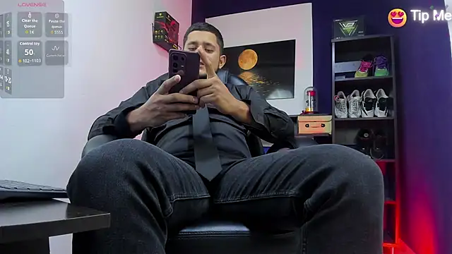 Marcos garcias online show from 2, 6, 2026