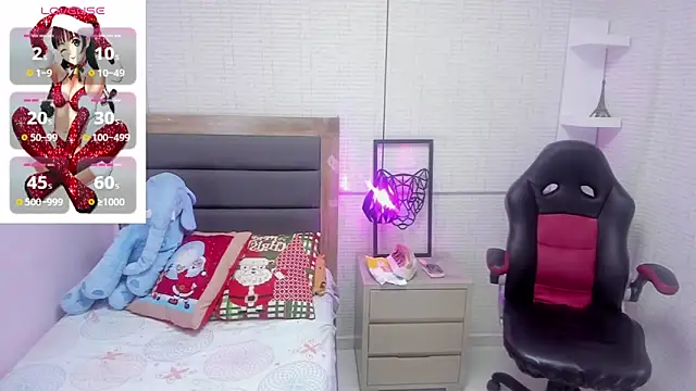 MARAYLOUS online show from 18, 12, 2024