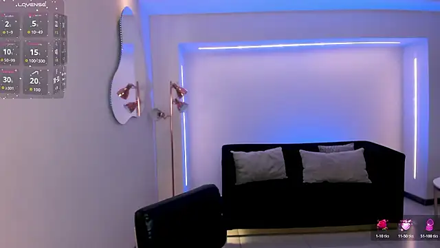 GabriellaLee online show from 11, 3, 2026