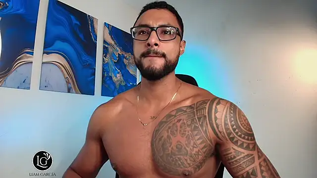 LiamGarcia1 online show from 21, 2, 2026