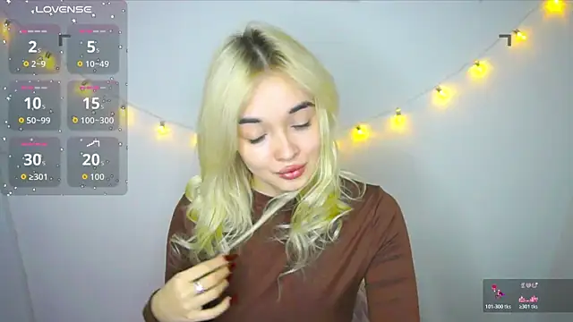 Ashley S online show from 14, 11, 2025