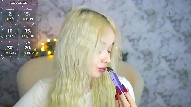 Ashley S online show from 21, 12, 2025