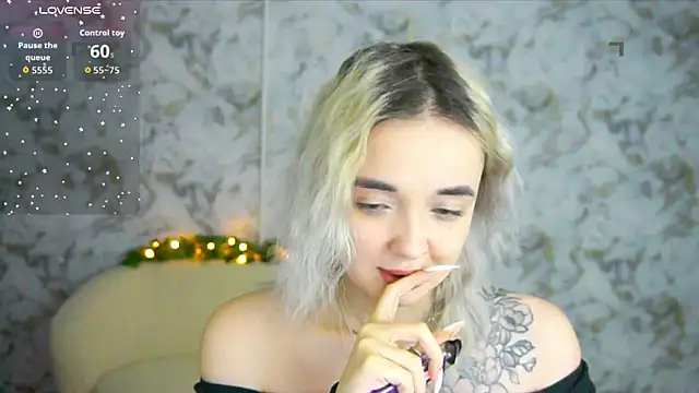 Ashley S online show from 19, 3, 2026