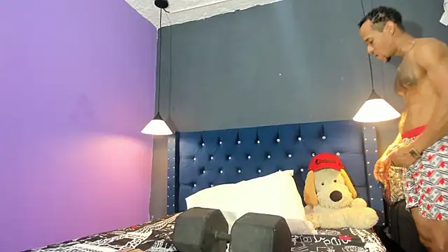 Snapshot of Salomon_koude chatting on 23, 2, 2026 Salomon koude online show from 23, 2, 2026