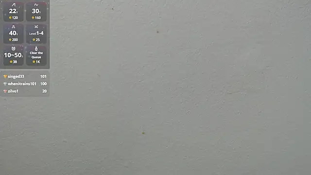 sussy leon online show from 8, 3, 2025