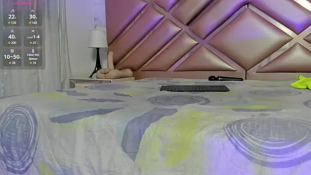 ElisabethMassey online show from 17, 2, 2026