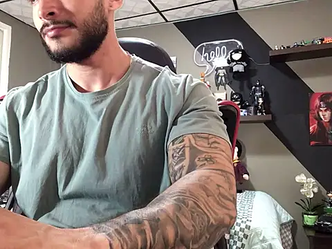 marcel crawford96 online show from 24, 2, 2025