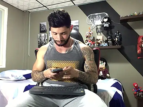 marcel crawford96 online show from 18, 3, 2025