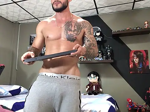 marcel crawford96 online show from 19, 3, 2025