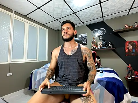 marcel crawford96 online show from 14, 12, 2025