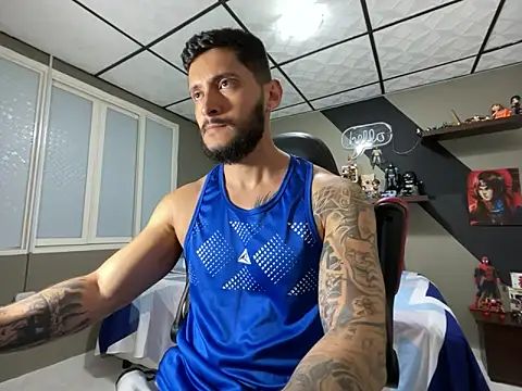 marcel crawford96 online show from 18, 2, 2026