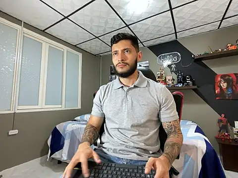 marcel crawford96 online show from 28, 2, 2026