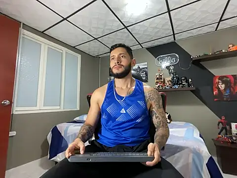 marcel crawford96 online show from 20, 3, 2026