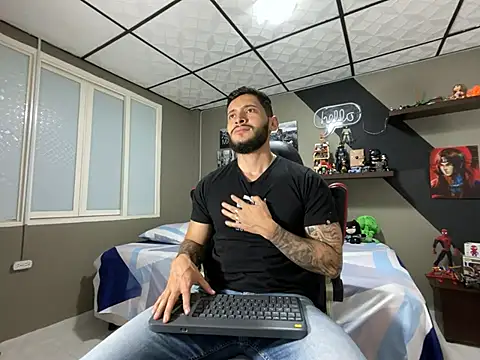 marcel crawford96 online show from 25, 3, 2026